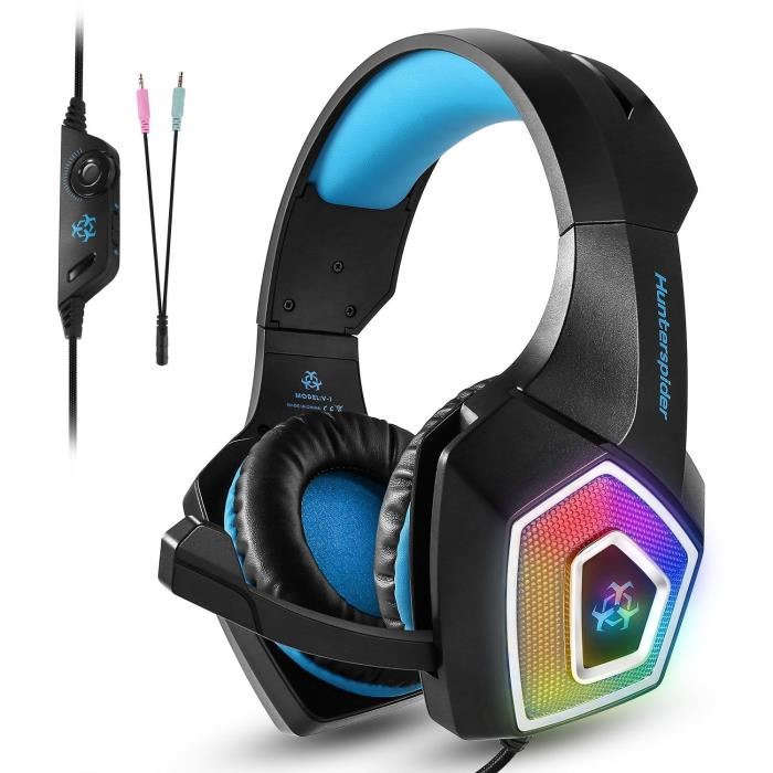 casque gaming