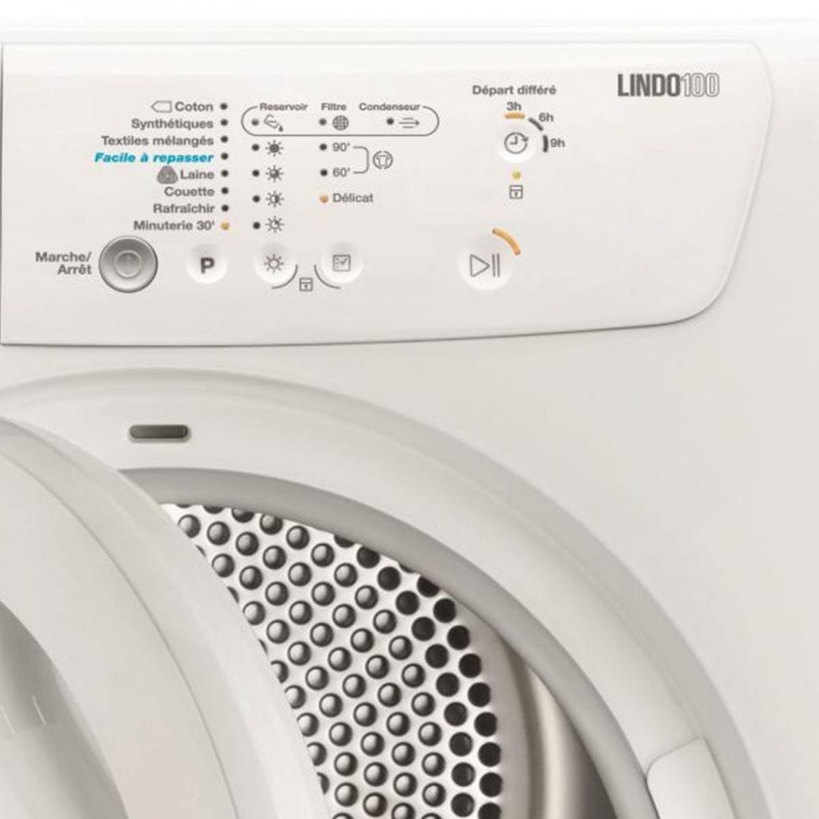 seche linge condensation faure
