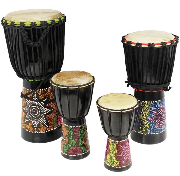 percussion africaine djembé