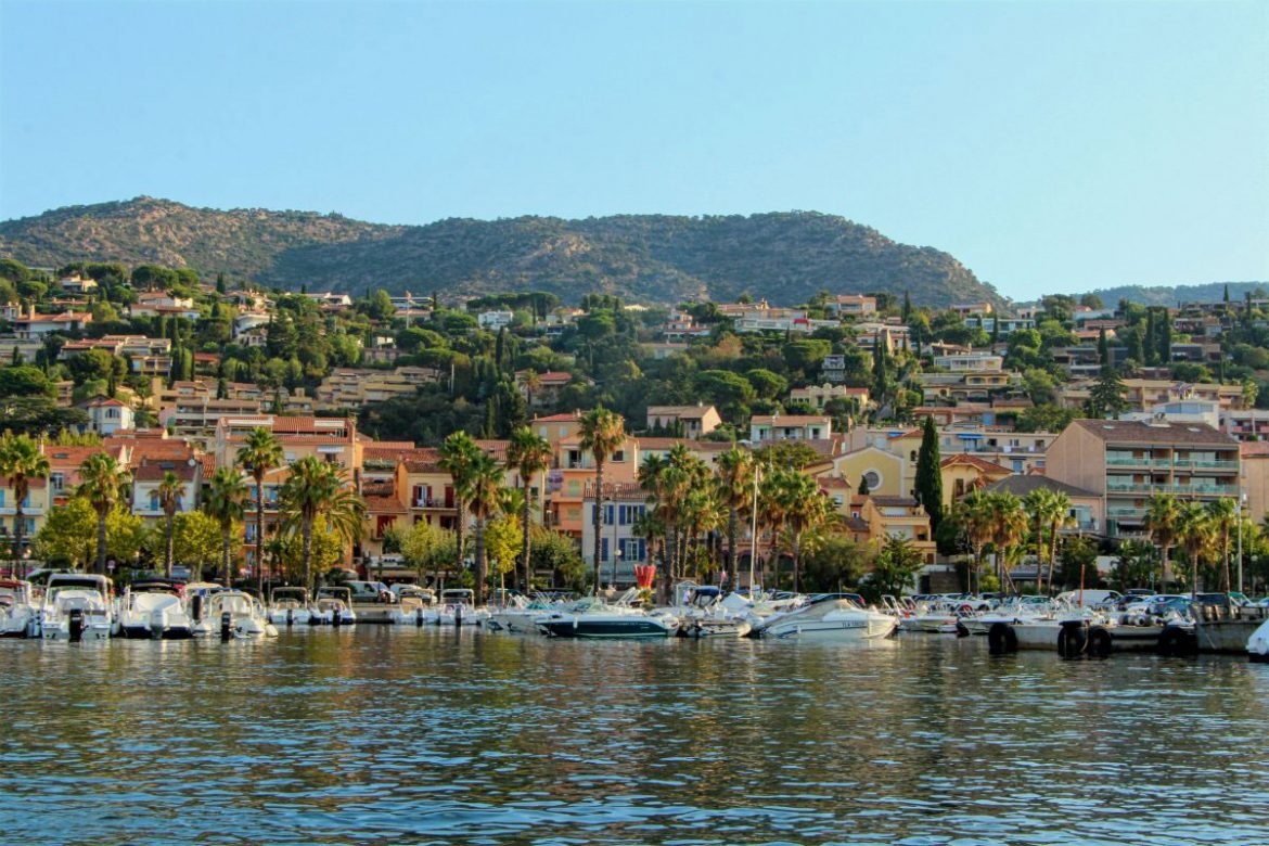 le lavandou