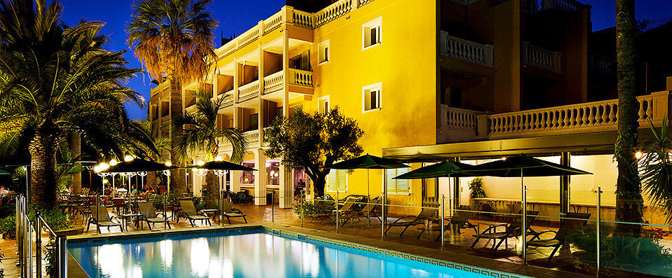 meilleur hotel bormes les mimosas