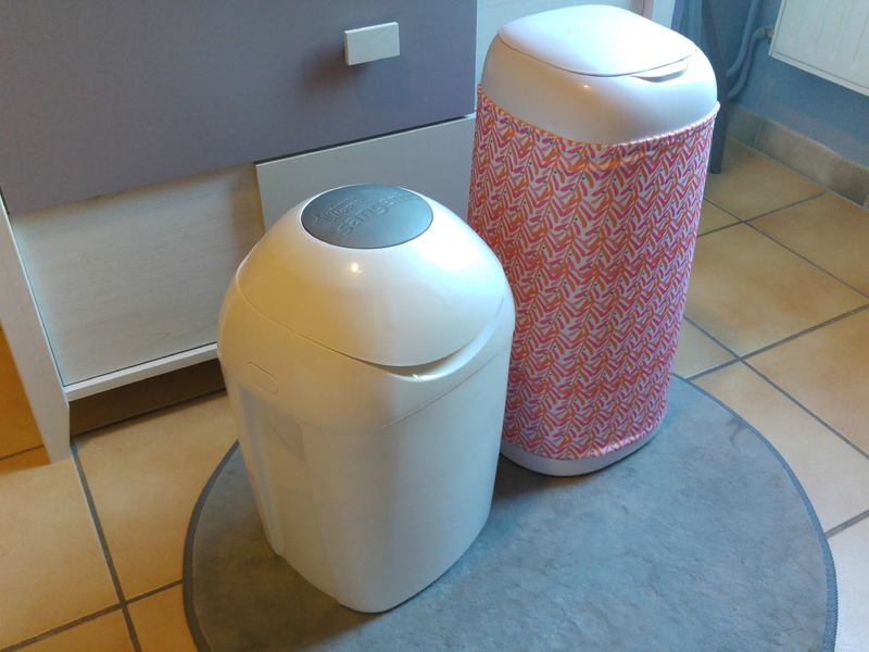poubelle couches tests